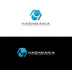 Logo & stationery # 808849 for New logo and artwork for Hashmania.nl. The number 1 (Dutch) webshop in cryptocurrency miners. contest