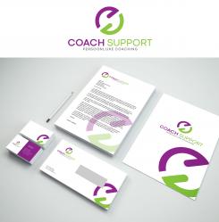Logo & Huisstijl # 947995 voor Ontwerp een logo en huisstijl voor een no nonsense coach praktijk wedstrijd