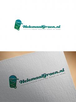 Logo & stationery # 1000665 for A litter project which needs a fresh warm corporate identity and logo contest