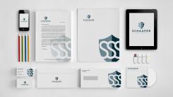 Logo & stationery # 810663 for Design a logo, business card and corporate identity for a safety consultancy office. contest