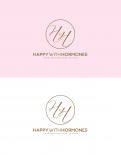 Logo & Huisstijl # 1138503 voor Vrouwelijk en simpel logo huisstijl voor praktijk HappywithHormones wedstrijd