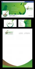 Logo & stationery # 950006 for Creation of a logo and others visual supports for a company which manufactures outside animals’ habitats contest