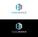 Logo & stationery # 808859 for New logo and artwork for Hashmania.nl. The number 1 (Dutch) webshop in cryptocurrency miners. contest