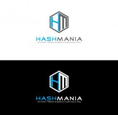 Logo & Huisstijl # 808859 voor Nieuw logo en huiststijl voor Hashmania.nl. Dé nummer 1 webshop op het gebied van cryptocurrency miners.  wedstrijd