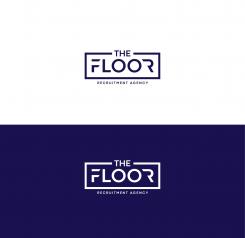 Logo & Huisstijl # 952515 voor The Floor   recruitment company   The Floor is Yours wedstrijd