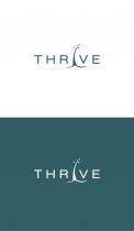 Logo & stationery # 995552 for Design a fresh and clear logo and House Style for my Psychological Consultancy Business called Thrive contest