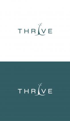 Logo & stationery # 995552 for Design a fresh and clear logo and House Style for my Psychological Consultancy Business called Thrive contest