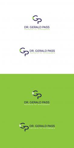 Logo & Corporate design  # 956831 für Entwerfen Sie ein modernes Logo fur Arztpraxis Orthopade Wettbewerb