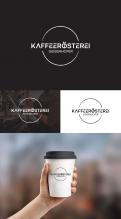 Logo & Corporate design  # 1030666 für Logo und Verpackung fur kleine Kaffeerosterei Wettbewerb