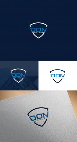 Logo & stationery # 1071999 for Design a fresh logo and corporate identity for DDN Assuradeuren, a new player in the Netherlands contest