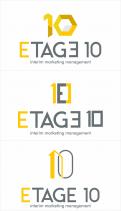 Logo & stationery # 618309 for Design a clear logo for the innovative Marketing consultancy bureau: Etage10 contest