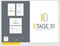 Logo & stationery # 618310 for Design a clear logo for the innovative Marketing consultancy bureau: Etage10 contest