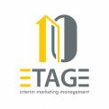 Logo & stationery # 618346 for Design a clear logo for the innovative Marketing consultancy bureau: Etage10 contest