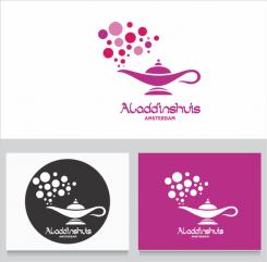 Logo & stationery # 609225 for Aladdinshuis contest