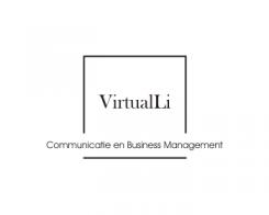 Logo & stationery # 838974 for Elegant, professional logo and corporate identity for starting Virtual Manager contest