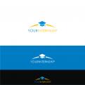 Logo & stationery # 812791 for Design a professional and modern logo for a new internship agency. contest