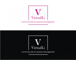 Logo & stationery # 838976 for Elegant, professional logo and corporate identity for starting Virtual Manager contest