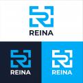 Logo & stationery # 1234126 for Logo for interior design  Reina  stam en staal  contest