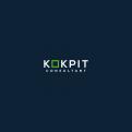 Logo & Huisstijl # 1080541 voor Maak een logo voor KOKPIT   Consultant voor MKB  wedstrijd