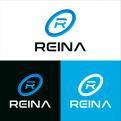 Logo & stationery # 1240669 for Logo for interior design  Reina  stam en staal  contest