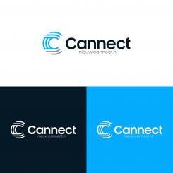 Logo & stationery # 1211587 for Rebranding the look of our 10 years old company Cannect contest