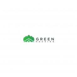 Logo & Huisstijl # 1061120 voor Green Housing   duurzaam en vergroenen van Vastgoed   industiele look wedstrijd