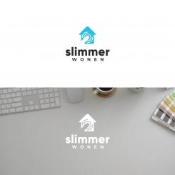 Logo & Huisstijl # 1069151 voor Logo Slimmer Wonen wedstrijd