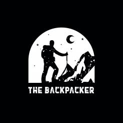 Logo & stationery # 1188469 for THE BACKPACKER Your adventure partner contest