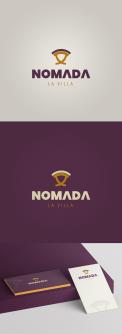 Logo & stationery # 992690 for La Villa Nomada contest