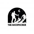 Logo & stationery # 1188467 for THE BACKPACKER Your adventure partner contest