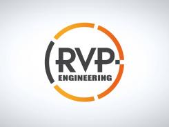 Logo & stationery # 227120 for Create or redesign the logo and housestijl of RvP Engineering in The Hague contest
