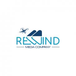 Logo & Huisstijl # 797992 voor Strak logo en huisstijl voor multimedia bedrijf REWIND wedstrijd