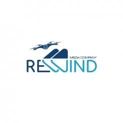 Logo & Huisstijl # 797994 voor Strak logo en huisstijl voor multimedia bedrijf REWIND wedstrijd