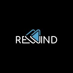 Logo & Huisstijl # 797921 voor Strak logo en huisstijl voor multimedia bedrijf REWIND wedstrijd