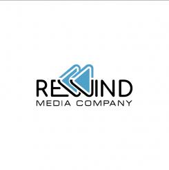 Logo & Huisstijl # 797924 voor Strak logo en huisstijl voor multimedia bedrijf REWIND wedstrijd