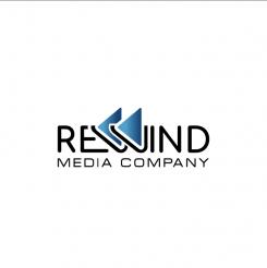 Logo & Huisstijl # 797925 voor Strak logo en huisstijl voor multimedia bedrijf REWIND wedstrijd