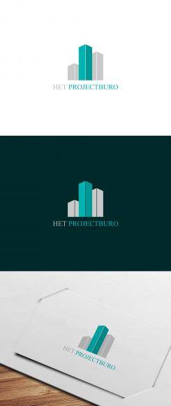 Logo & Huisstijl # 806179 voor Ontwerp een stijlvol, professioneel logo en bijpassende huisstijl voor een bouwkundig/vastgoed projectburo.   wedstrijd