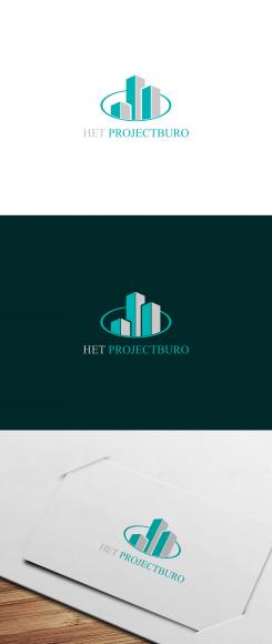 Logo & Huisstijl # 806182 voor Ontwerp een stijlvol, professioneel logo en bijpassende huisstijl voor een bouwkundig/vastgoed projectburo.   wedstrijd