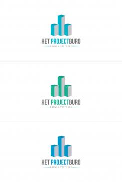 Logo & stationery # 807394 for Design a stylish, professional logo and matching house style for an architectural / real estate project agency contest