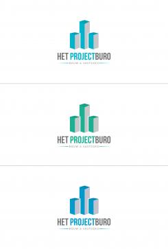 Logo & Huisstijl # 807394 voor Ontwerp een stijlvol, professioneel logo en bijpassende huisstijl voor een bouwkundig/vastgoed projectburo.   wedstrijd