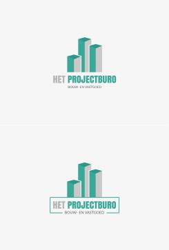 Logo & Huisstijl # 806317 voor Ontwerp een stijlvol, professioneel logo en bijpassende huisstijl voor een bouwkundig/vastgoed projectburo.   wedstrijd