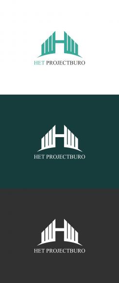 Logo & Huisstijl # 806039 voor Ontwerp een stijlvol, professioneel logo en bijpassende huisstijl voor een bouwkundig/vastgoed projectburo.   wedstrijd