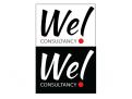 Logo & stationery # 357177 for Wanted: Cool logo and branding for a new small consultancy firm called WEL consulting contest