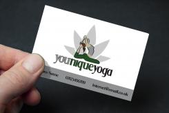 Logo & Corp. Design  # 501090 für Entwerfen Sie ein modernes+einzigartiges Logo und Corp. Design für Yoga Trainings Wettbewerb