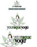Logo & Corp. Design  # 501379 für Entwerfen Sie ein modernes+einzigartiges Logo und Corp. Design für Yoga Trainings Wettbewerb