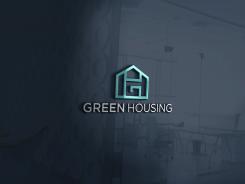 Logo & Huisstijl # 1061075 voor Green Housing   duurzaam en vergroenen van Vastgoed   industiele look wedstrijd