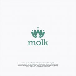 Logo & Huisstijl # 1053778 voor Beeldmerk en letterlogo   veganistische kaas wedstrijd
