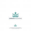 Logo & Huisstijl # 1060905 voor Green Housing   duurzaam en vergroenen van Vastgoed   industiele look wedstrijd