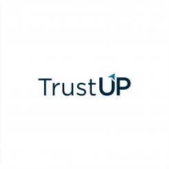 Logo & stationery # 1043057 for TrustUp contest
