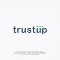 Logo & stationery # 1054295 for TrustUp contest